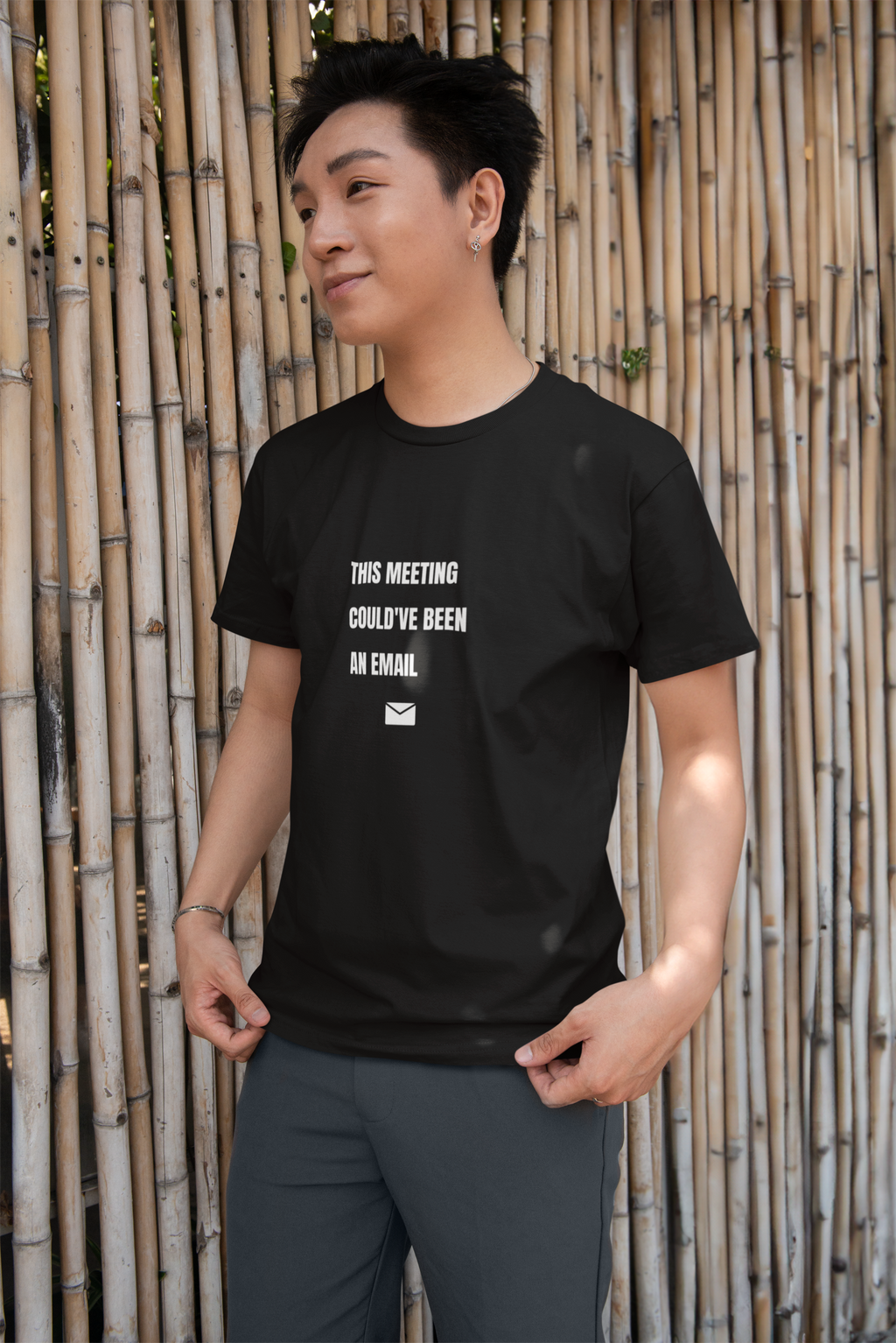 This Meeting Could've Been An Email T-Shirt