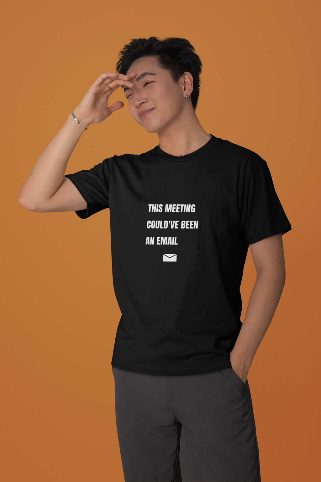 This Meeting Could've Been An Email T-Shirt