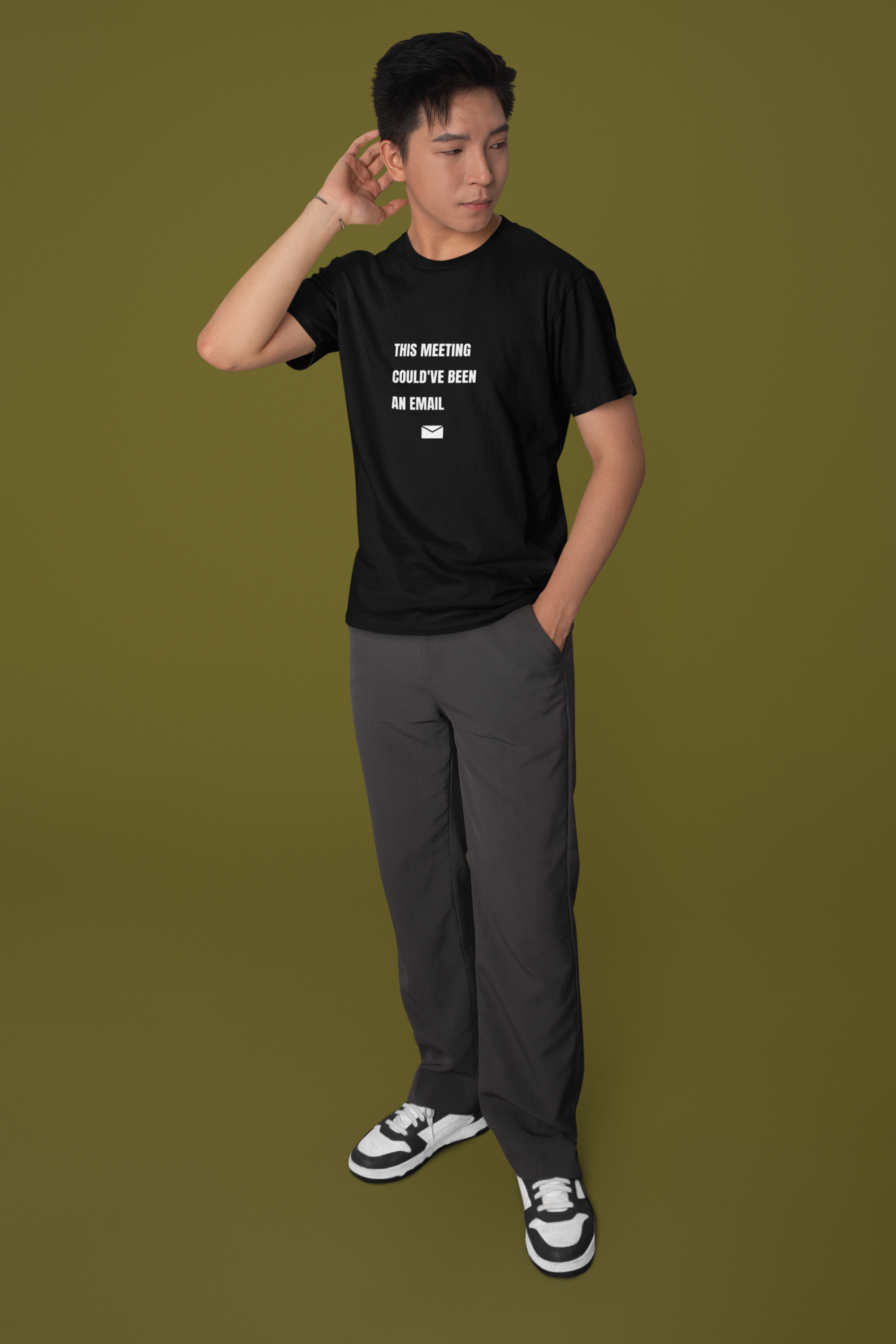 This Meeting Could've Been An Email T-Shirt