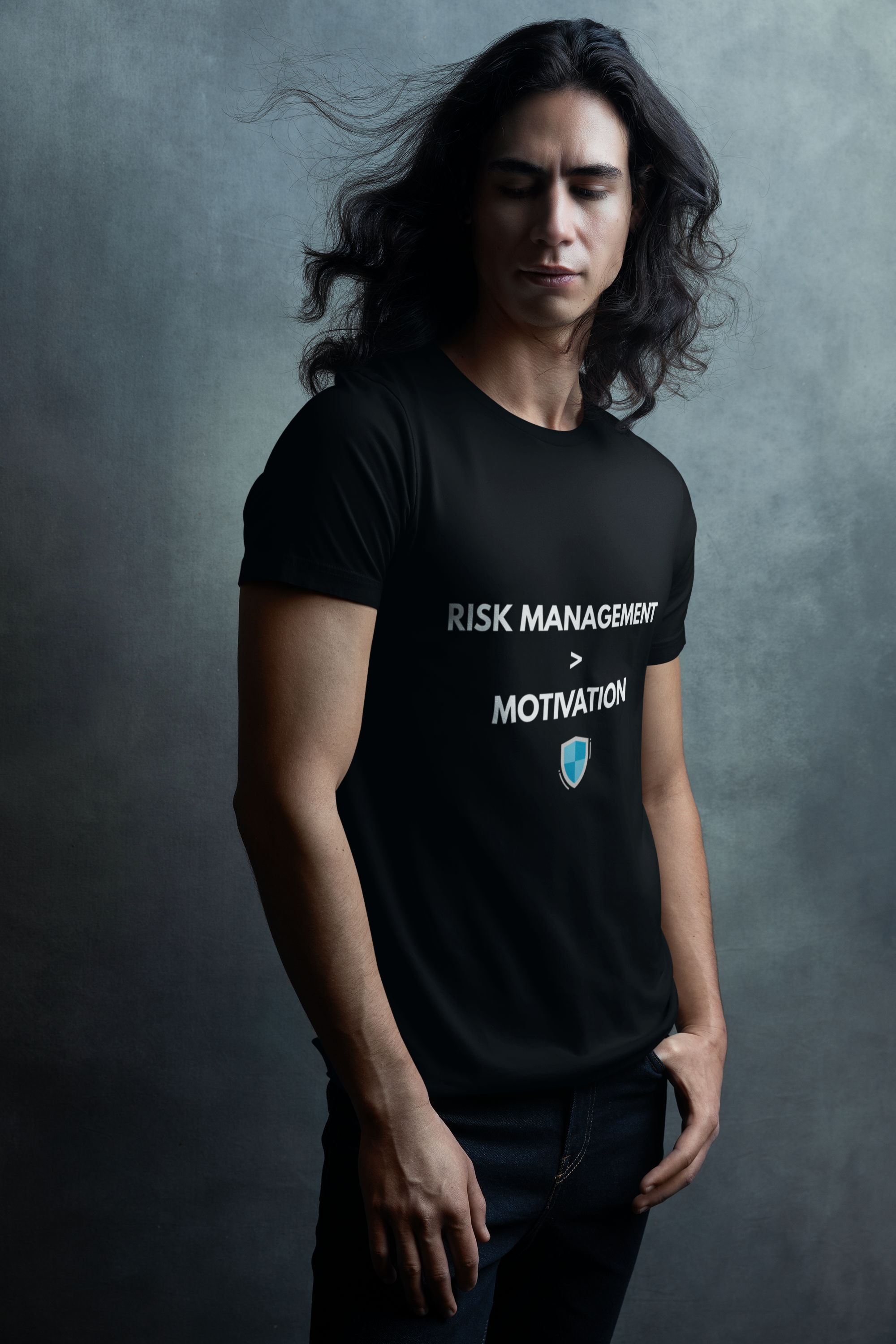 Risk Management > Motivation Trading T-Shirt