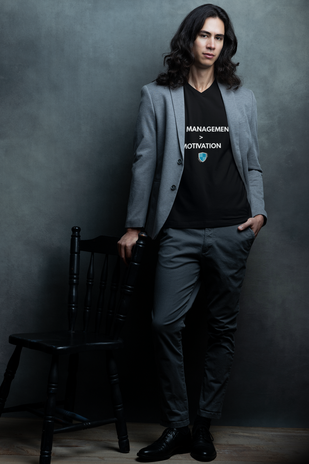 Risk Management > Motivation Trading T-Shirt