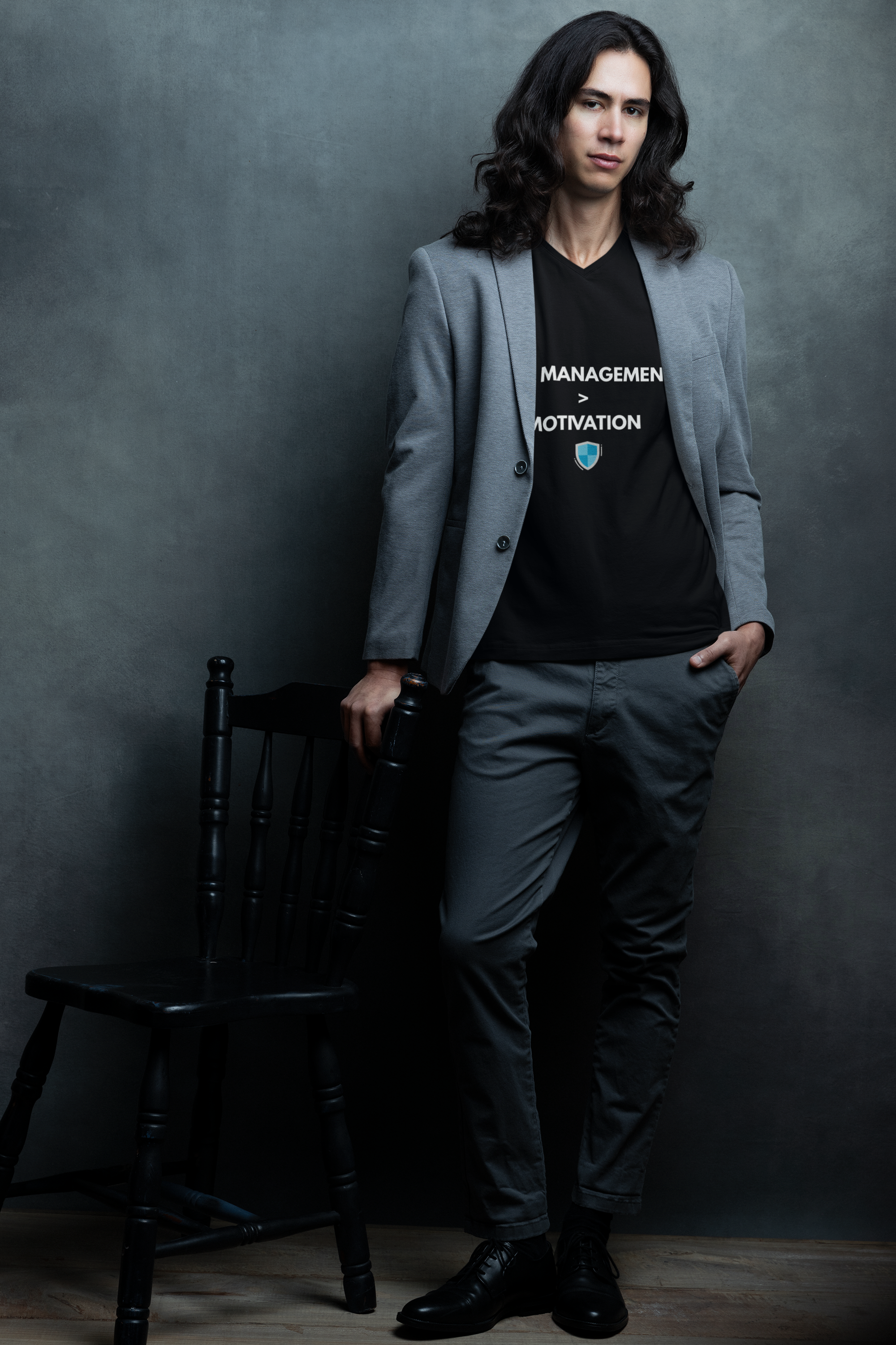 Risk Management > Motivation Trading T-Shirt